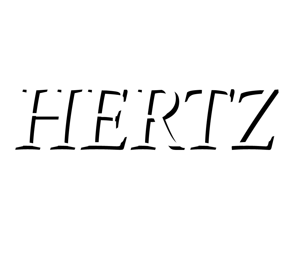 HERTZ　OFFICIAL SITE