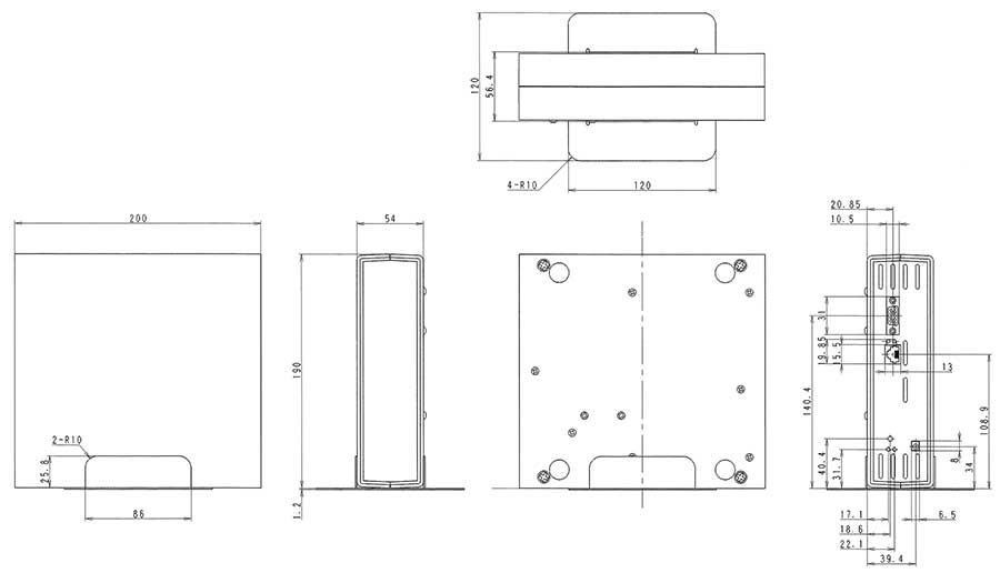 HPB-045WCH-RF