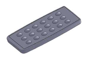 リモコンタイプHPB-013N